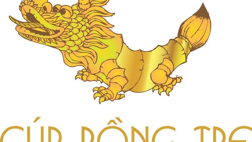 Logo, chủ đề Giải 'Biếm họa Báo chí Việt Nam - Cúp Rồng Tre' lần IV